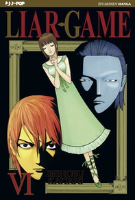 Liar Game - Vol. 6 - Librerie.coop