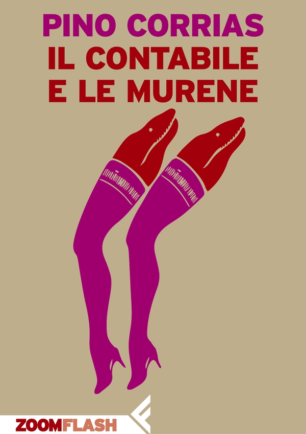 Il contabile e le murene - Librerie.coop Il contabile e le murene - Librerie.coop