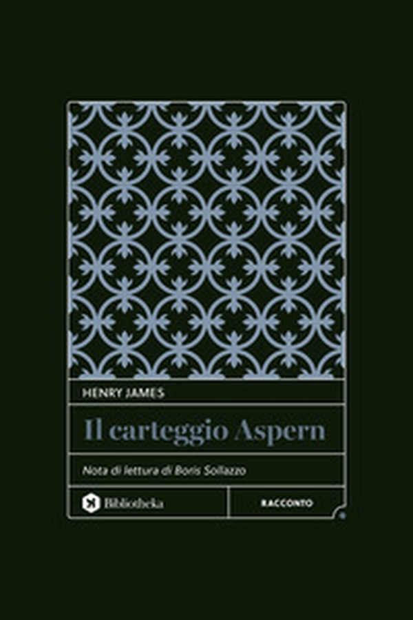 Il carteggio Aspern - Librerie.coop Il carteggio Aspern - Librerie.coop