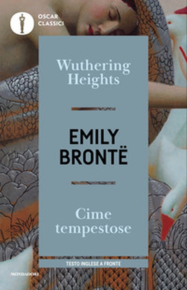 Wuthering Heights-Cime tempestose. Testo inglese a fronte - Librerie.coop Wuthering Heights-Cime tempestose. Testo inglese a fronte - Librerie.coop