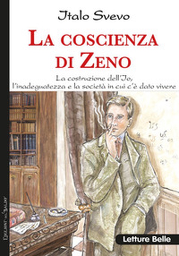 La coscienza di Zeno - Librerie.coop La coscienza di Zeno - Librerie.coop