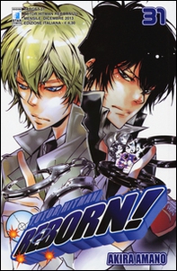 Tutor Hitman Reborn - Vol. 31 - Librerie.coop Tutor Hitman Reborn - Vol. 31 - Librerie.coop