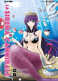 La sirena cannibale - Librerie.coop