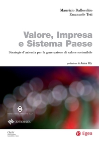 Valore, impresa e sistema paese - Librerie.coop