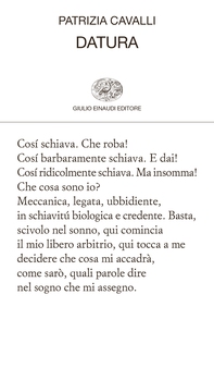 Datura - Librerie.coop