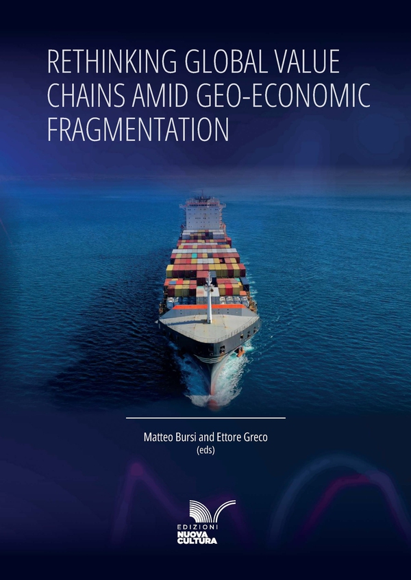 Rethinking global value chains amid geo-economic fragmentation - Librerie.coop