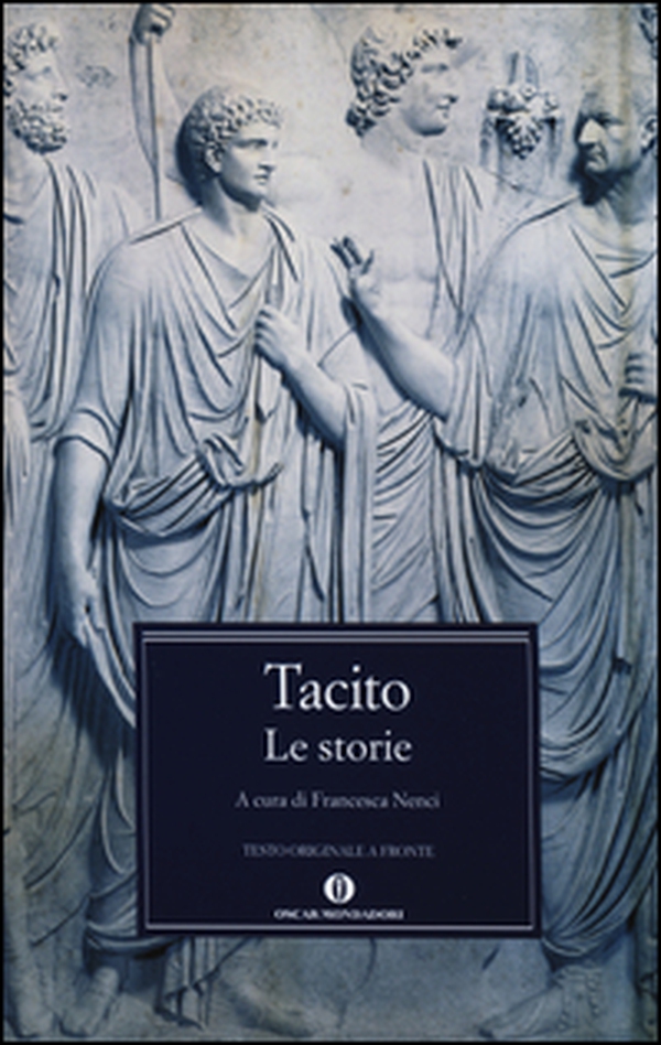 Le storie. Testo latino a fronte - Librerie.coop Le storie. Testo latino a fronte - Librerie.coop