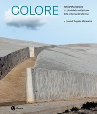 Colore. Fotografia italiana a colori dalla collezione Rita e Riccardo Marone - Librerie.coop