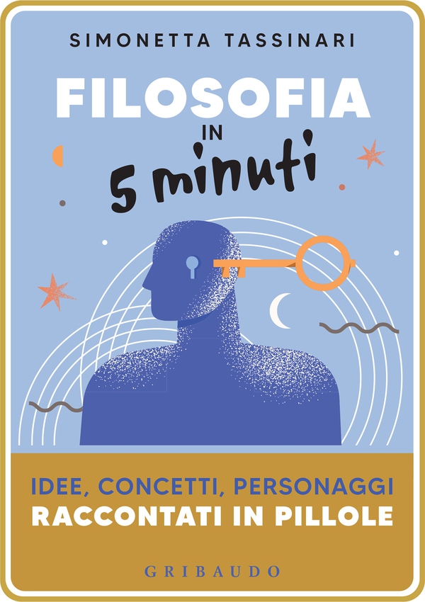 Filosofia in 5 minuti - Librerie.coop Filosofia in 5 minuti - Librerie.coop
