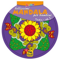 Bellissimi mandala per bambini - Vol. 5 - Librerie.coop