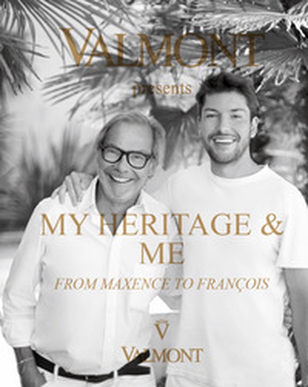 My heritage and me. From Maxence to François - Librerie.coop