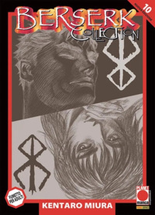 Berserk collection. Serie nera - Vol. 10 - Librerie.coop Berserk collection. Serie nera - Vol. 10 - Librerie.coop