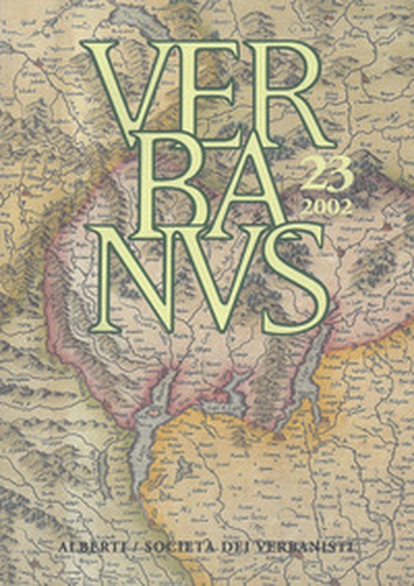 Verbanus. Rivista per la cultura, l'arte, la storia del lago - Librerie.coop Verbanus. Rivista per la cultura, l'arte, la storia del lago - Librerie.coop