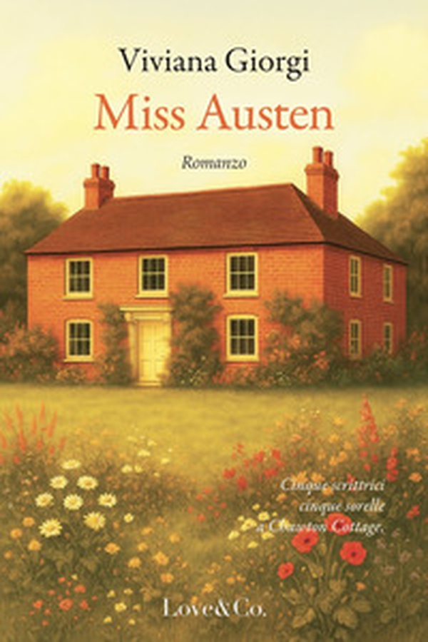 Miss Austen - Librerie.coop Miss Austen - Librerie.coop
