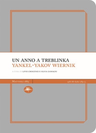 Un anno a Treblinka. Con la deposizione al processo Eichmann - Librerie.coop