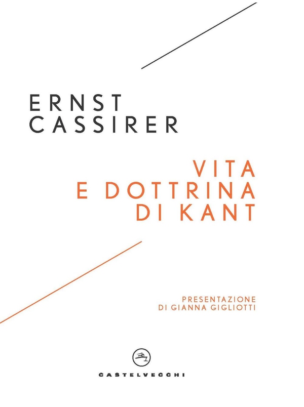 Vita e dottrina di Kant - Librerie.coop Vita e dottrina di Kant - Librerie.coop