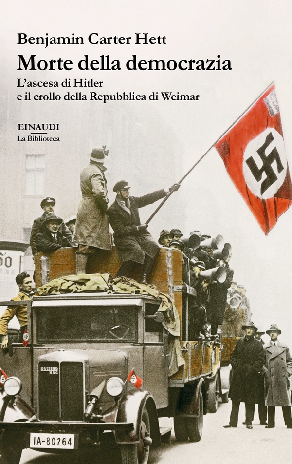 Morte della democrazia - Librerie.coop Morte della democrazia - Librerie.coop
