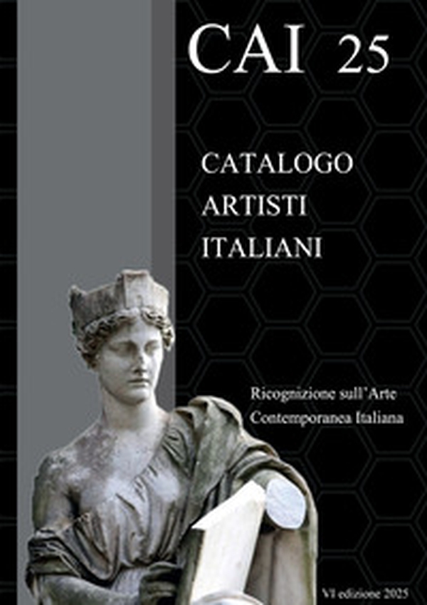 CAI 25. Catalogo Artisti Italiani. Ricognizione sull'arte contemporanea italiana - Librerie.coop