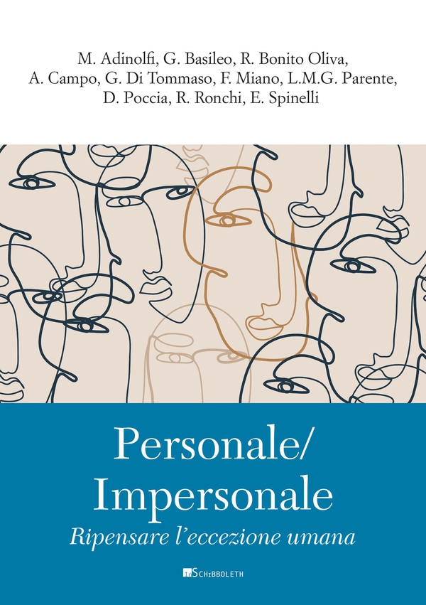 Personale/Impersonale - Librerie.coop Personale/Impersonale - Librerie.coop