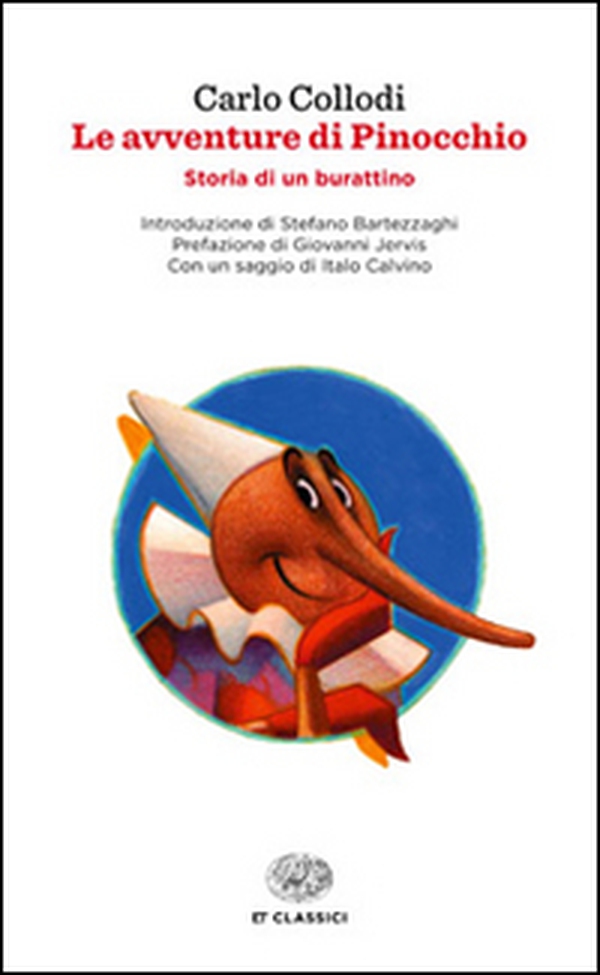 Le avventure di Pinocchio. Storia di un burattino - Librerie.coop Le avventure di Pinocchio. Storia di un burattino - Librerie.coop