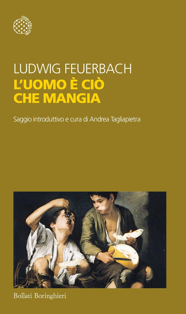 L'uomo è ciò che mangia - Librerie.coop L'uomo è ciò che mangia - Librerie.coop