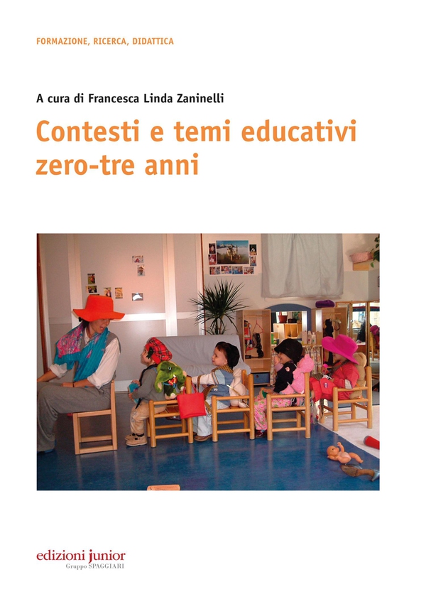 Contesti e temi educativi zero-tre anni - Librerie.coop