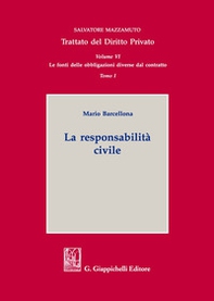 La responsabilità civile - Librerie.coop