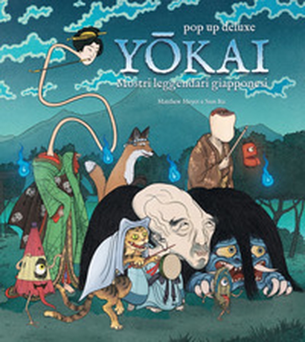 Yokai. Mostri leggendari giapponesi - Librerie.coop Yokai. Mostri leggendari giapponesi - Librerie.coop