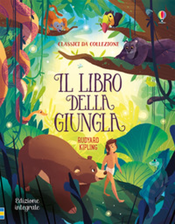 Il libro della giungla - Librerie.coop Il libro della giungla - Librerie.coop