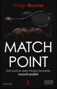 Match point - Librerie.coop Match point - Librerie.coop