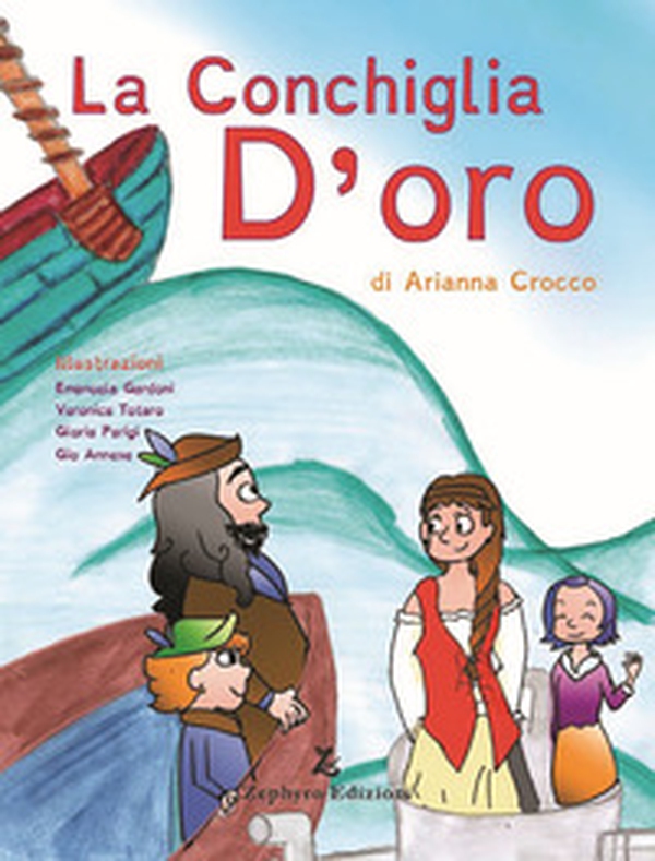 La conchiglia d'oro - Librerie.coop La conchiglia d'oro - Librerie.coop