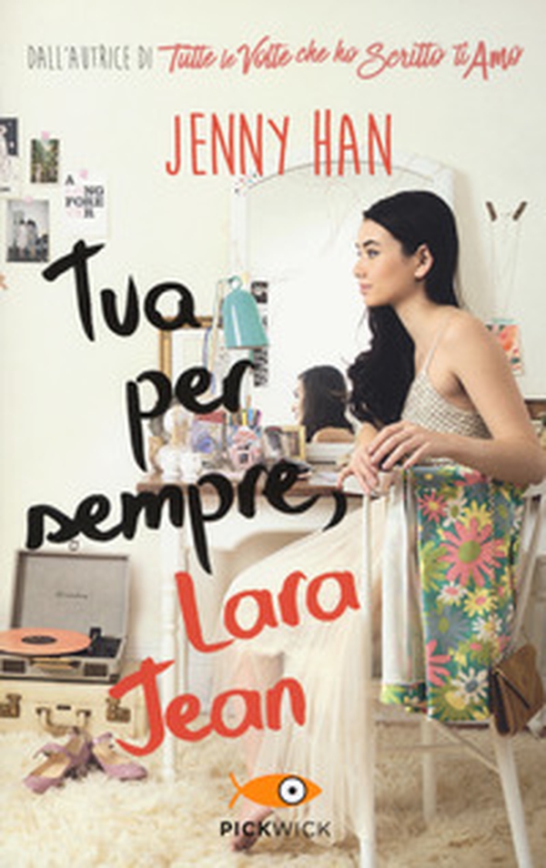 Tua per sempre, Lara Jean - Librerie.coop Tua per sempre, Lara Jean - Librerie.coop