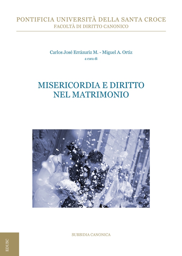 Misericordia e diritto nel matrimonio - Librerie.coop Misericordia e diritto nel matrimonio - Librerie.coop