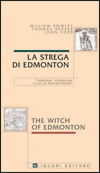 La strega di Edmonton-The witch of Edmonton - Librerie.coop