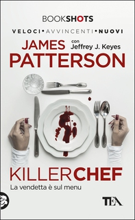 Killer Chef - Librerie.coop Killer Chef - Librerie.coop