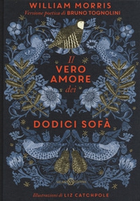 Il vero amore dei dodici sofà di William Morris - Librerie.coop