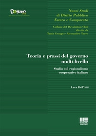 Teoria e prassi del governo multi-livello - Librerie.coop
