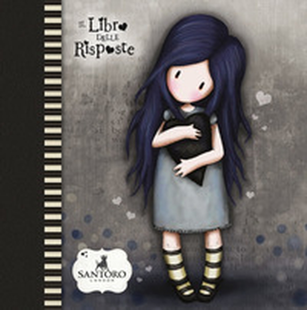 Il libro delle risposte. Gorjuss. I'm falling for you - Librerie.coop Il libro delle risposte. Gorjuss. I'm falling for you - Librerie.coop