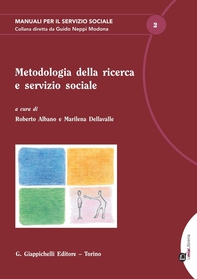 Metodologia della ricerca e servizio sociale - Librerie.coop