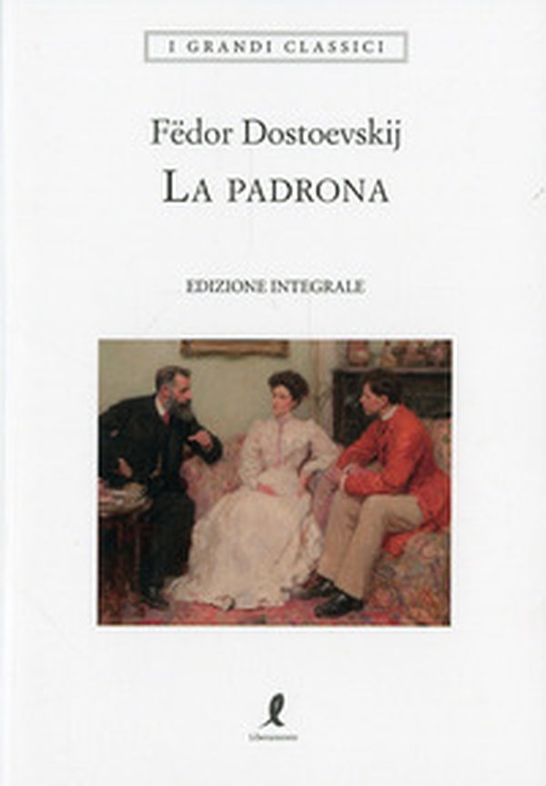La padrona - Librerie.coop