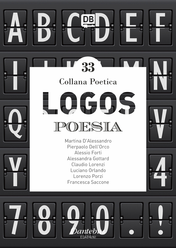 Collana poetica Logos vol. 33 - Librerie.coop Collana poetica Logos vol. 33 - Librerie.coop