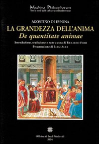 La grandezza dell'anima (De quantitate animae) - Librerie.coop