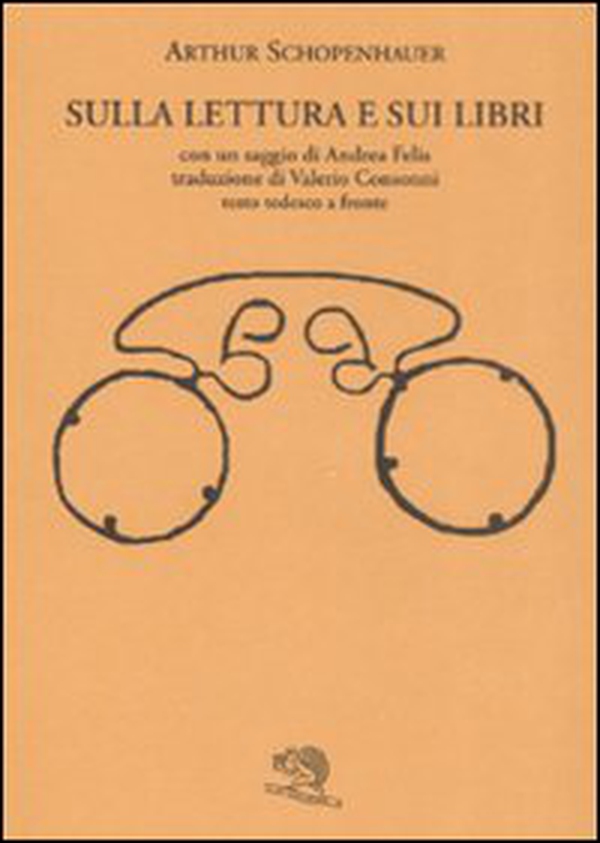 Sulla lettura e sui libri. Testo tedesco a fronte - Librerie.coop Sulla lettura e sui libri. Testo tedesco a fronte - Librerie.coop