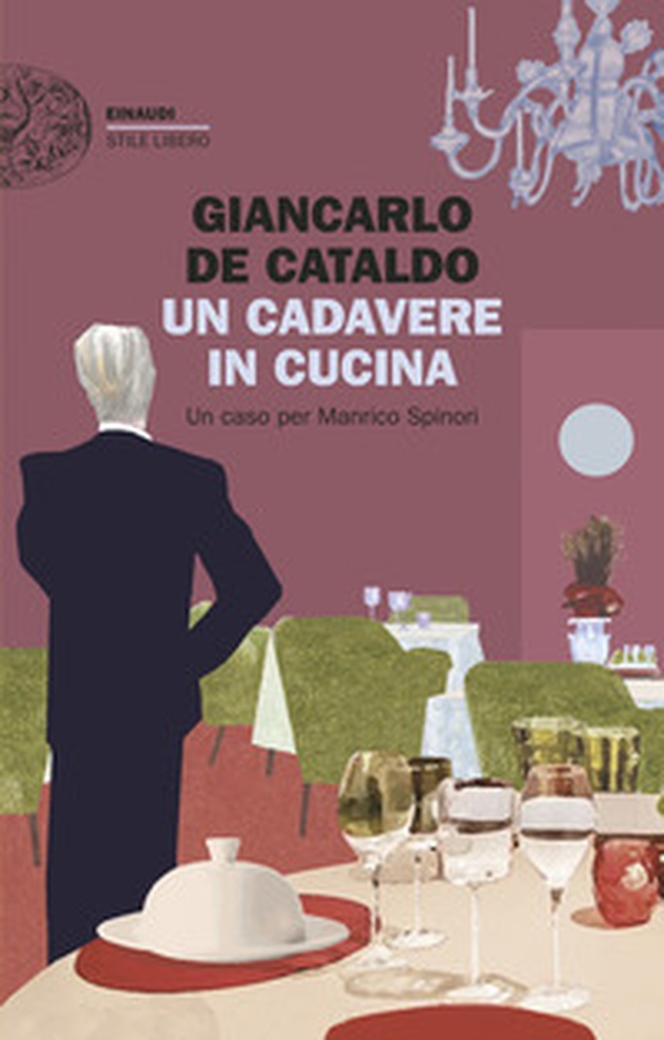 Un cadavere in cucina. Un caso per Manrico Spinori - Librerie.coop Un cadavere in cucina. Un caso per Manrico Spinori - Librerie.coop