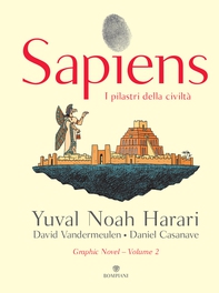 Sapiens. I pilastri della civiltà - Librerie.coop Sapiens. I pilastri della civiltà - Librerie.coop
