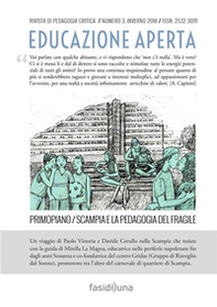 Educazione aperta. Rivista di pedagogia critica - Vol. 3 - Librerie.coop