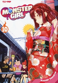 Monster girl - Librerie.coop
