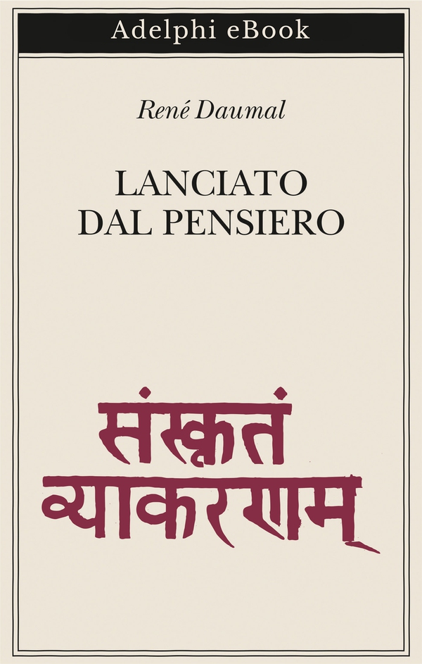 Lanciato dal pensiero - Librerie.coop Lanciato dal pensiero - Librerie.coop