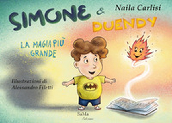 Simone & Duendy. La magia più grande - Librerie.coop Simone & Duendy. La magia più grande - Librerie.coop