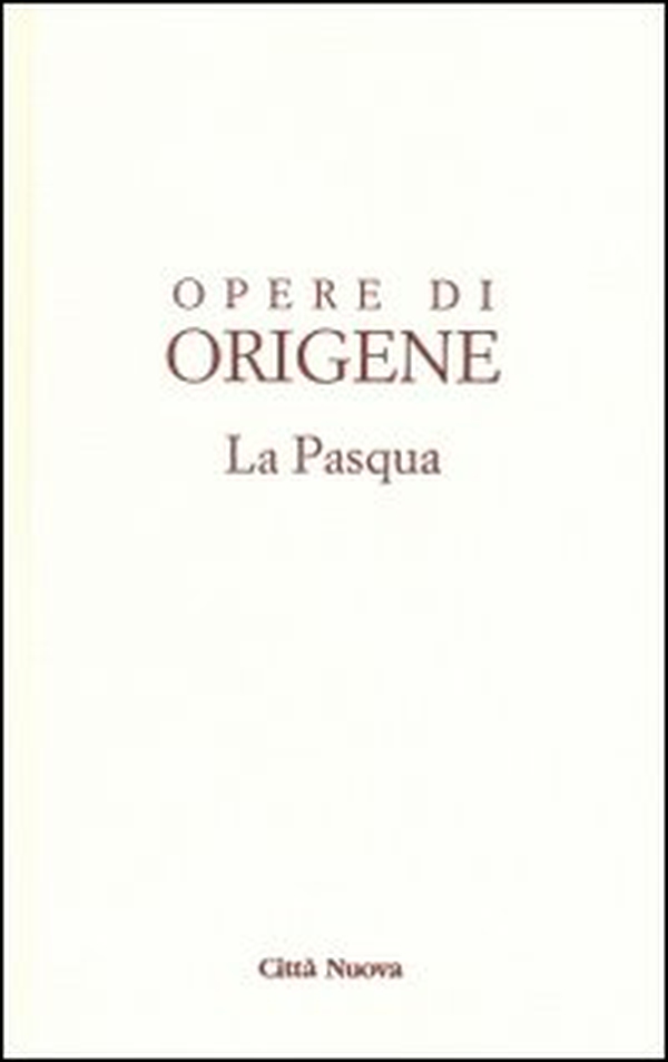 Opere di Origene - Librerie.coop Opere di Origene - Librerie.coop
